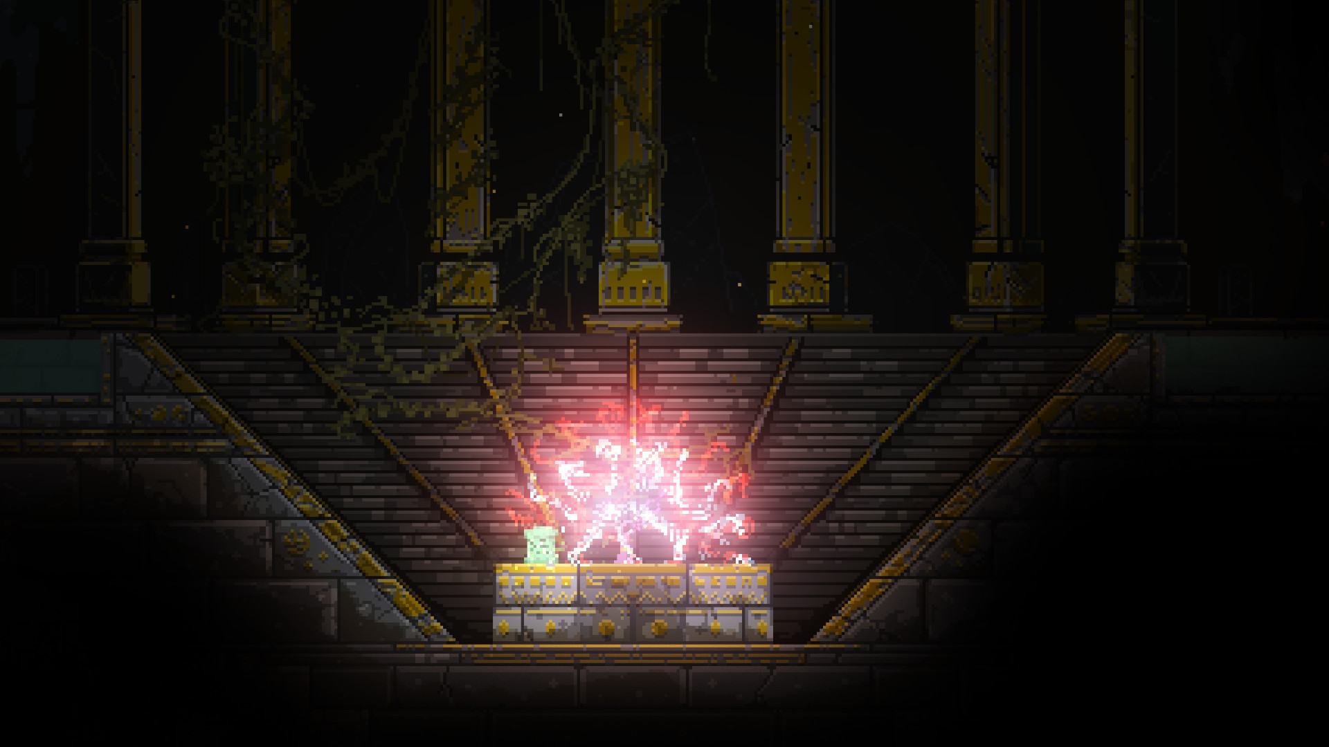 图片[2]-女巫/Noita|官方简体中文|支持键盘.鼠标.手柄|赠多项修改器|赠音乐原声-忙忙软件库