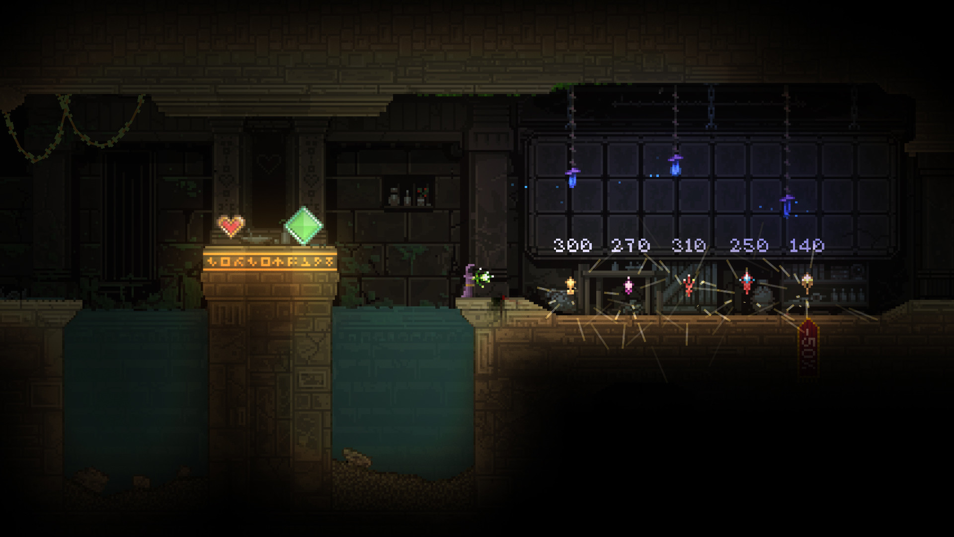 图片[6]-女巫/Noita|官方简体中文|支持键盘.鼠标.手柄|赠多项修改器|赠音乐原声-忙忙软件库