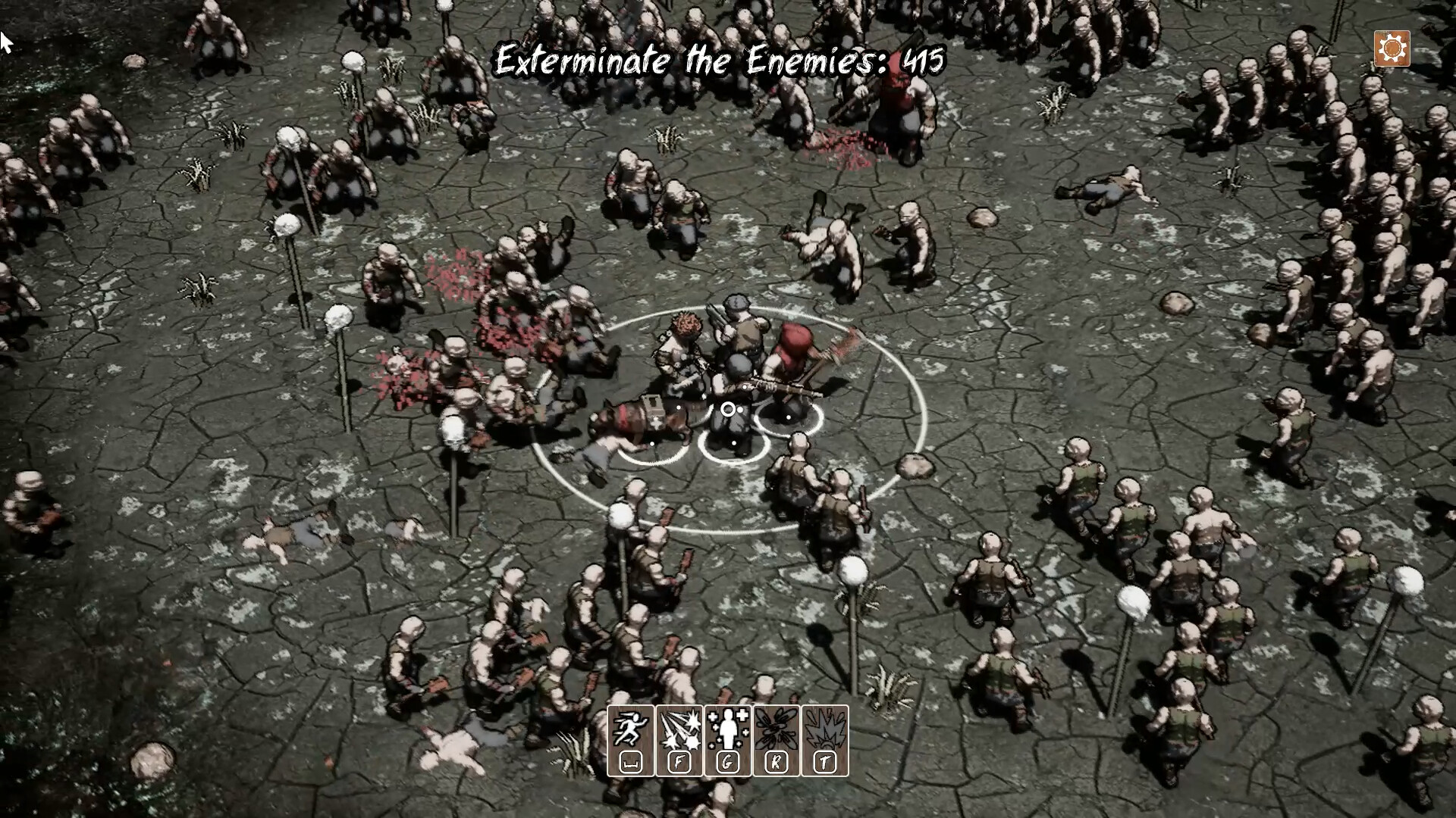 图片[2]-锈迹勇士/Rusty Dudes|官方简体中文|支持键盘.鼠标.手柄-忙忙软件库