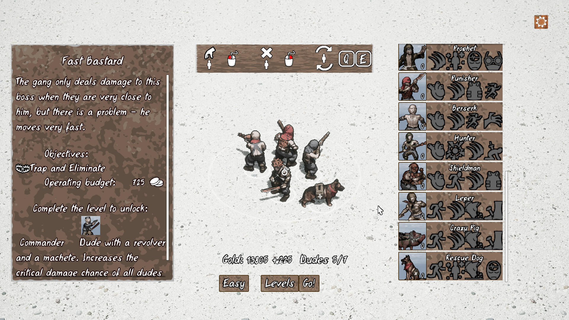 图片[3]-锈迹勇士/Rusty Dudes|官方简体中文|支持键盘.鼠标.手柄-忙忙软件库