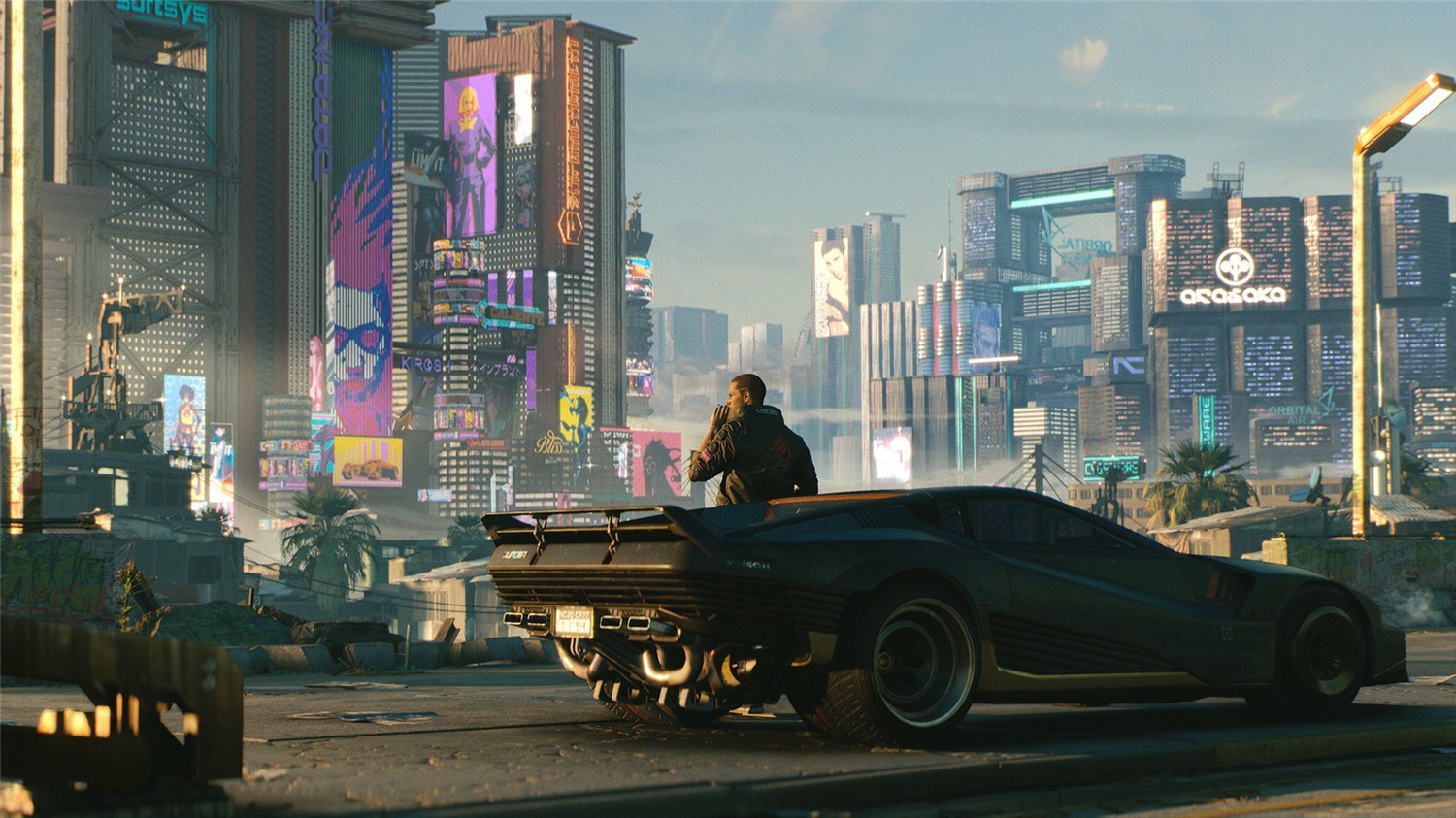 图片[5]-赛博朋克2077/Cyberpunk 2077|整合DLC|官方简体中文.国语发音-忙忙软件库