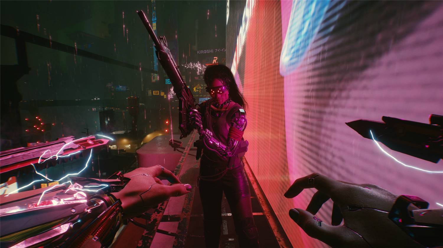 图片[2]-赛博朋克2077/Cyberpunk 2077|整合DLC|官方简体中文.国语发音-忙忙软件库