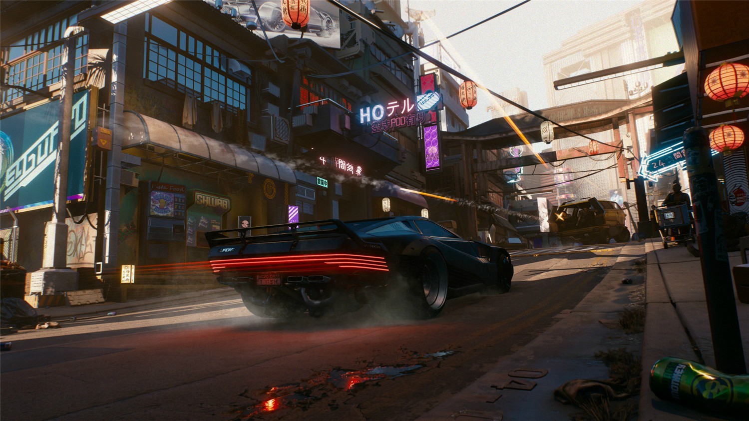 图片[6]-赛博朋克2077/Cyberpunk 2077|整合DLC|官方简体中文.国语发音-忙忙软件库