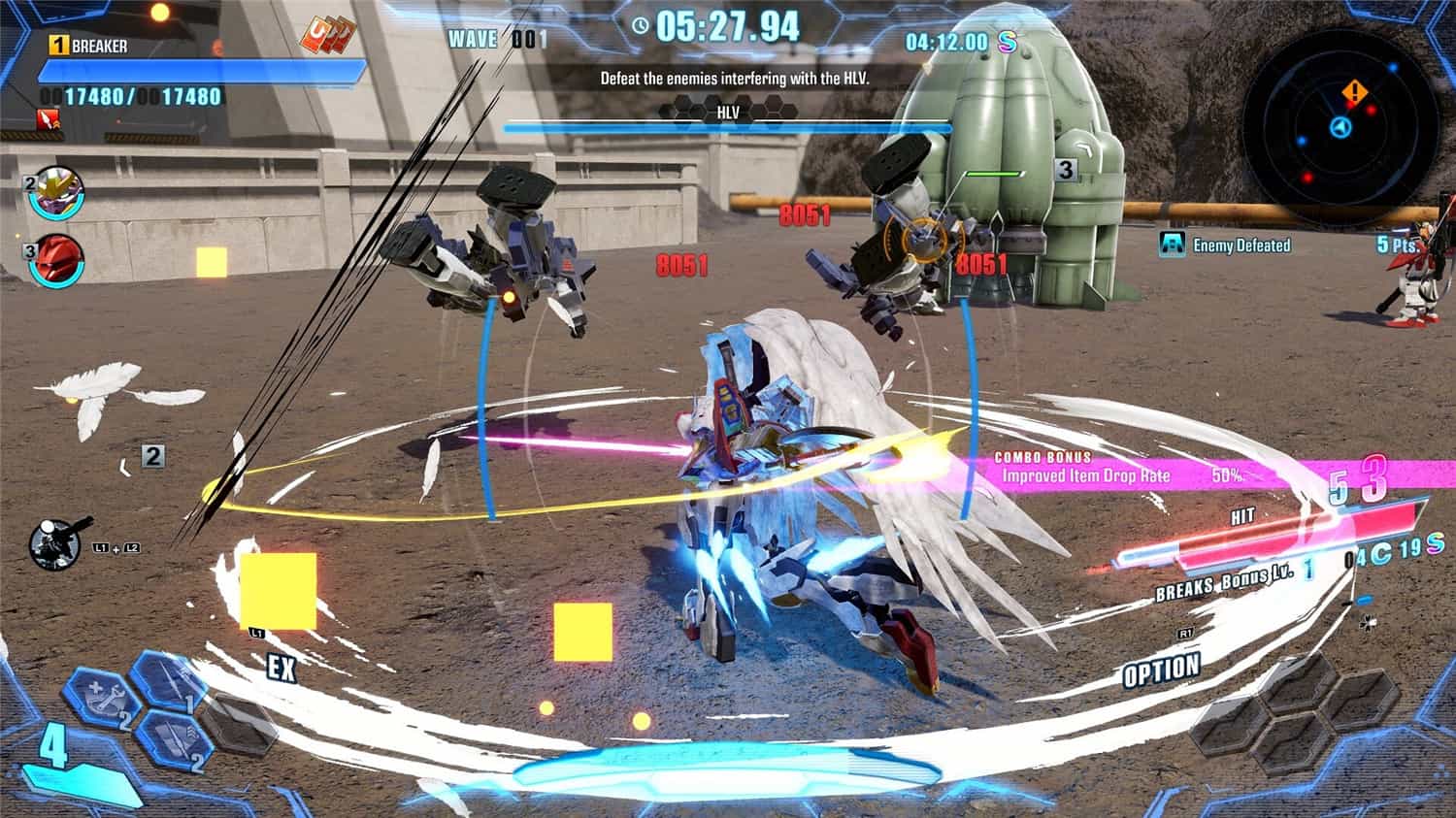 图片[5]-高达破坏者4/GUNDAM BREAKER 4|官方简体中文-忙忙软件库
