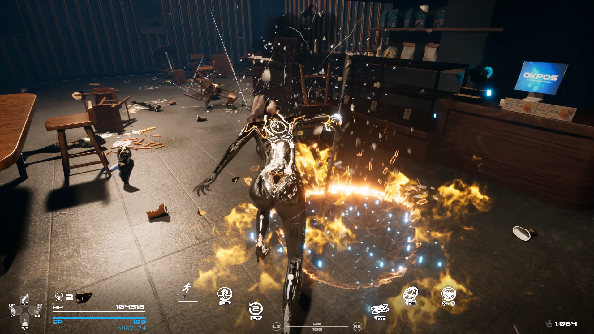 图片[5]-混乱2025/DISORDER 2025|官方简体中文|支持键盘.鼠标.手柄-忙忙软件库