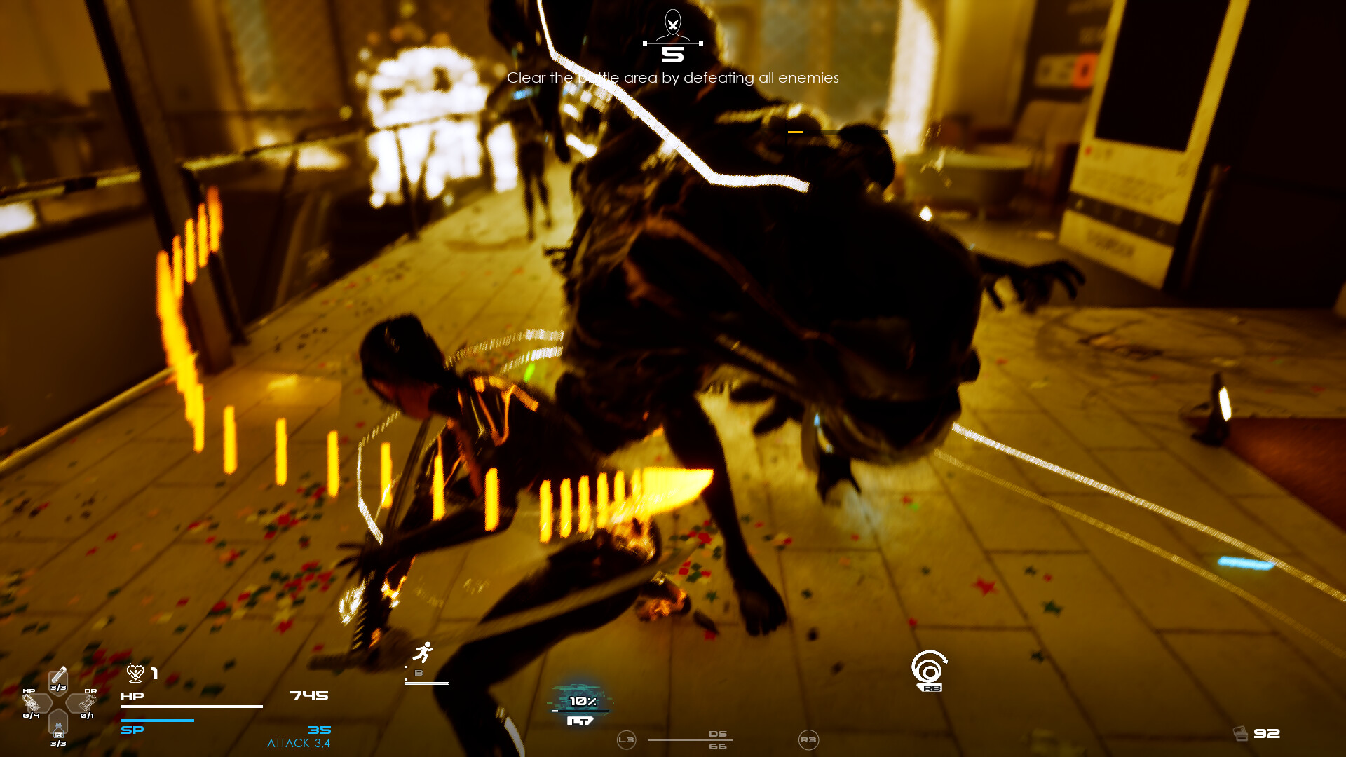 图片[3]-混乱2025/DISORDER 2025|官方简体中文|支持键盘.鼠标.手柄-忙忙软件库