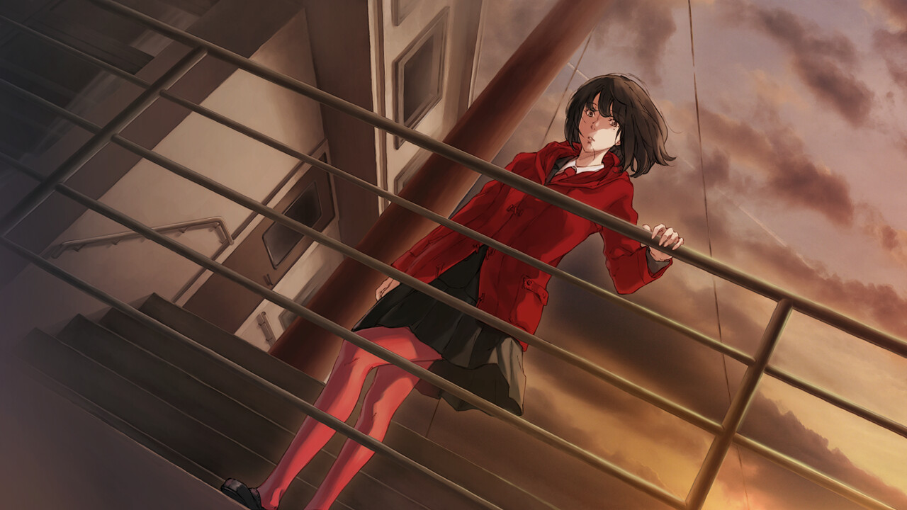 图片[3]-天之少女/The Shell Part III: Paradiso-忙忙软件库