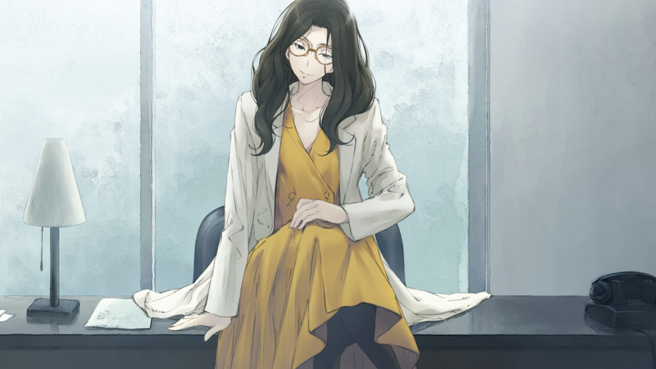 图片[2]-天之少女/The Shell Part III: Paradiso-忙忙软件库