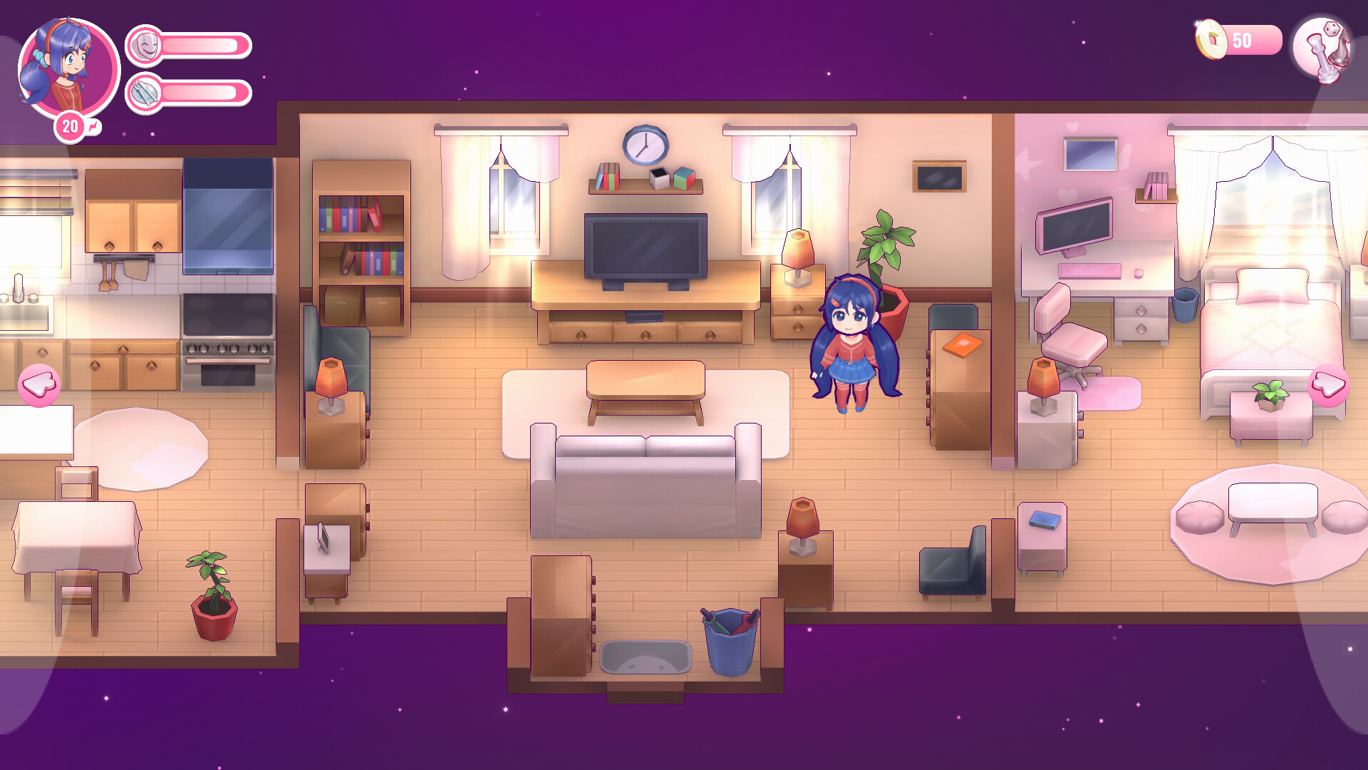 图片[2]-米塔/MiSide|官方简体中文|支持键盘.鼠标-忙忙软件库