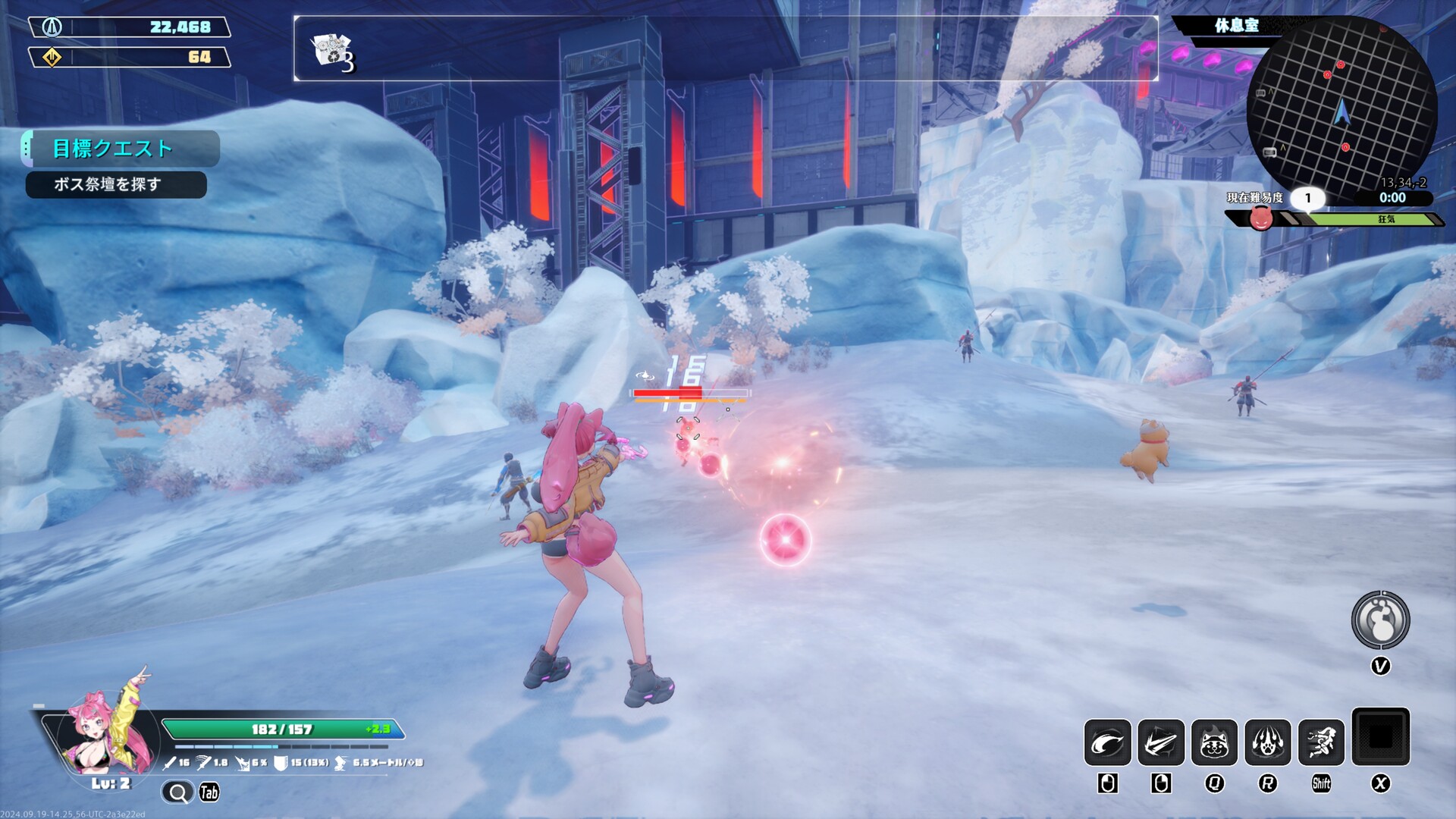 图片[3]-无尽爱丽丝/Endless Alice|官方简体中文|支持键盘.鼠标.手柄-忙忙软件库