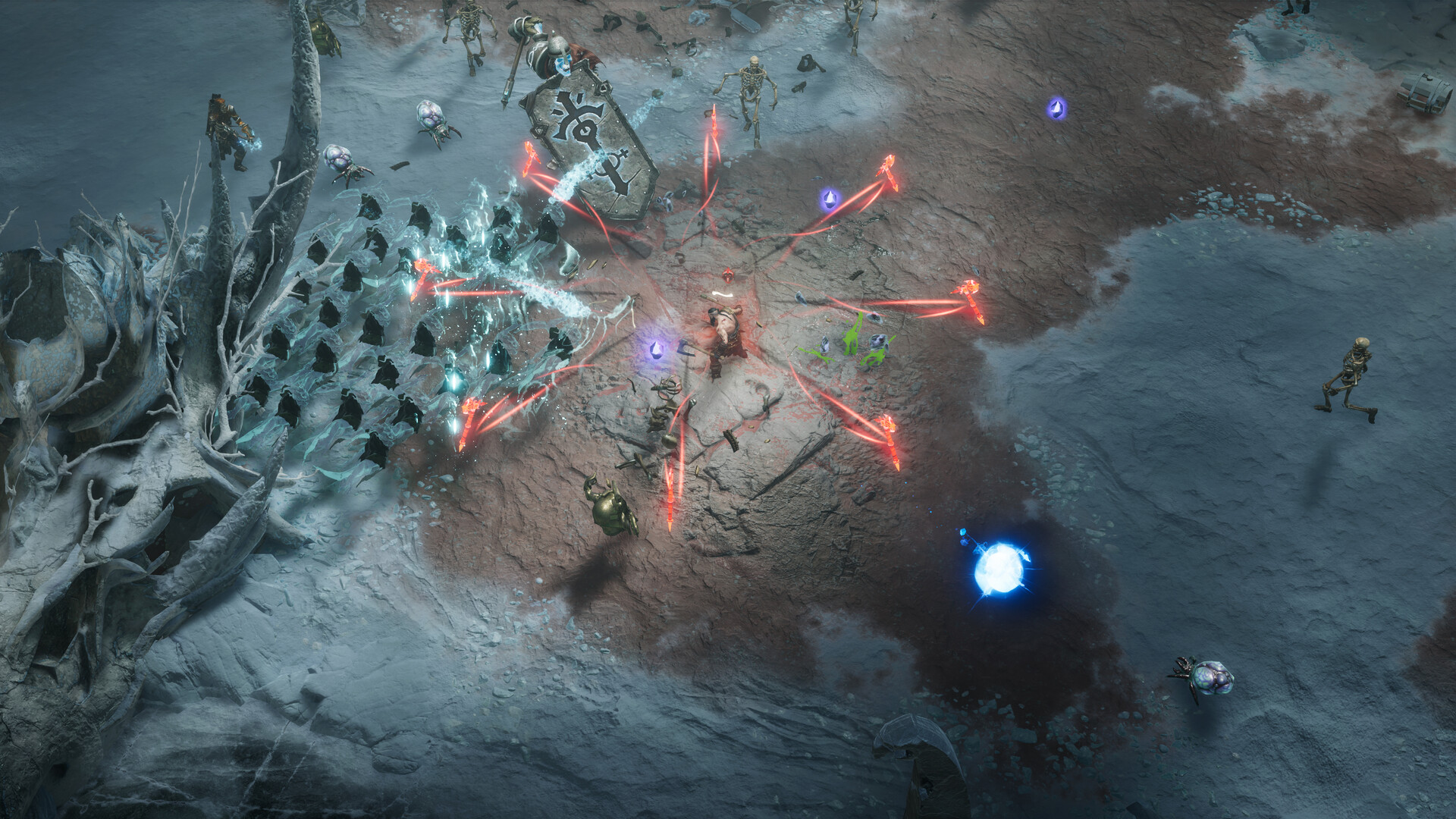 图片[3]-巨人杀手：暗黑之潮/Jotunnslayer: Hordes of Hel-忙忙软件库