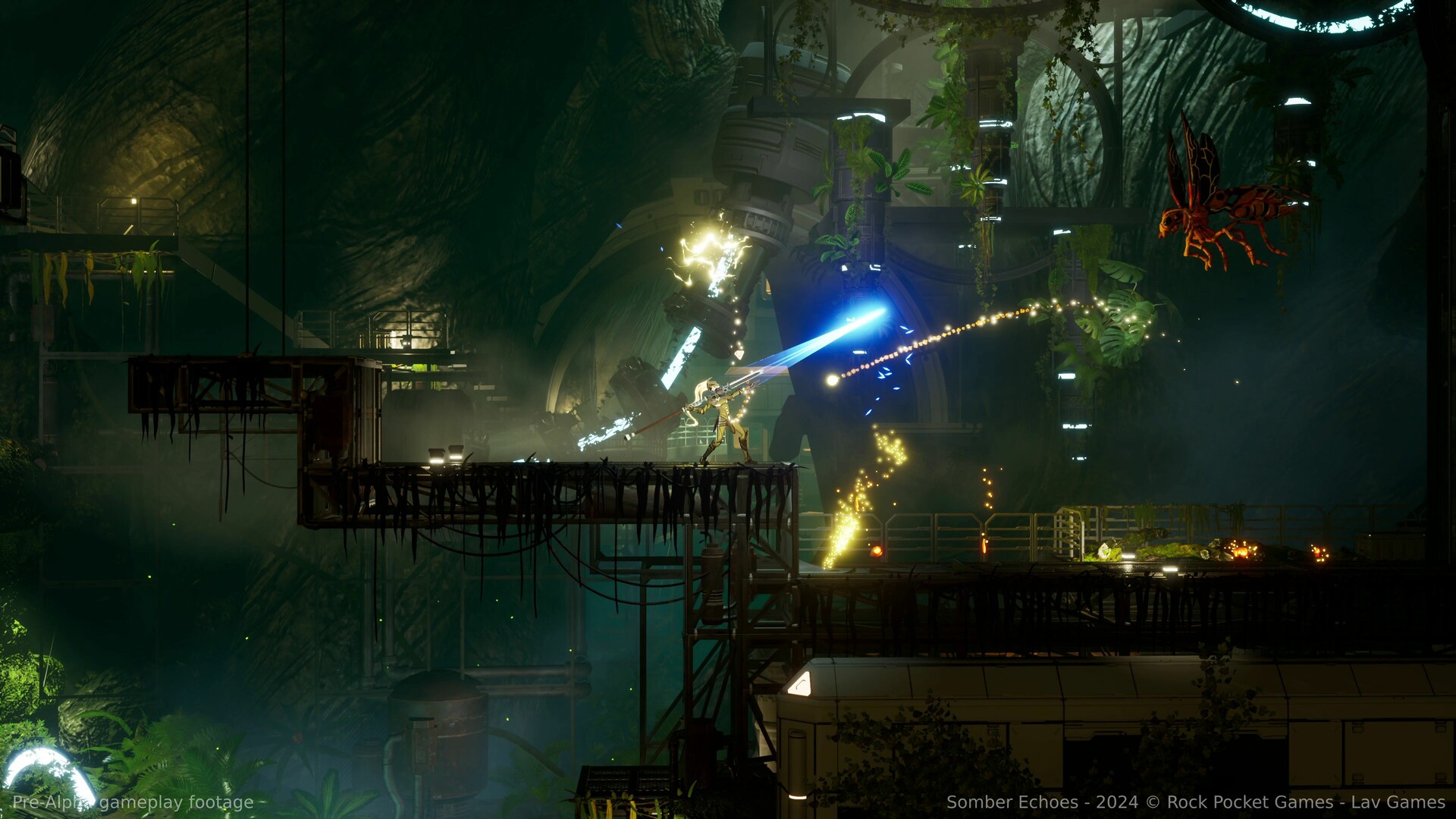 图片[2]-沉寂回响/Somber Echoes|官方原版英文|支持键盘.鼠标.手柄-忙忙软件库