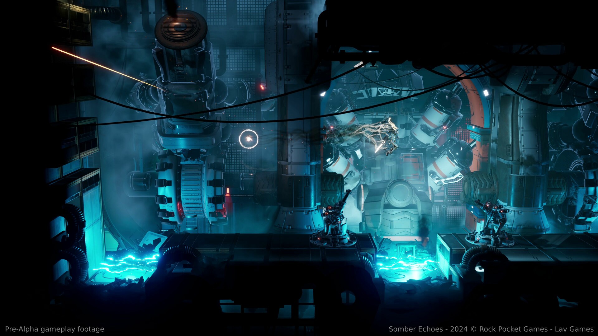 图片[3]-沉寂回响/Somber Echoes|官方原版英文|支持键盘.鼠标.手柄-忙忙软件库