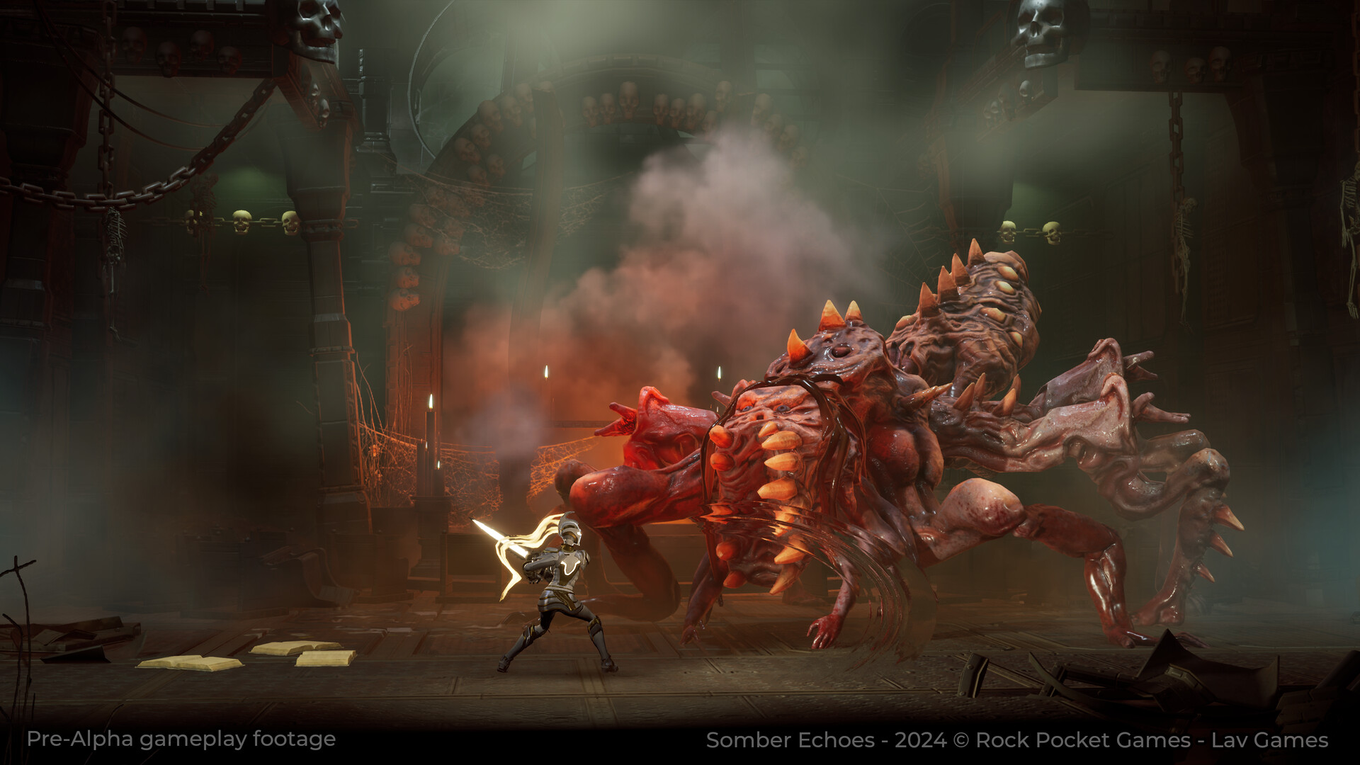 图片[5]-沉寂回响/Somber Echoes|官方原版英文|支持键盘.鼠标.手柄-忙忙软件库