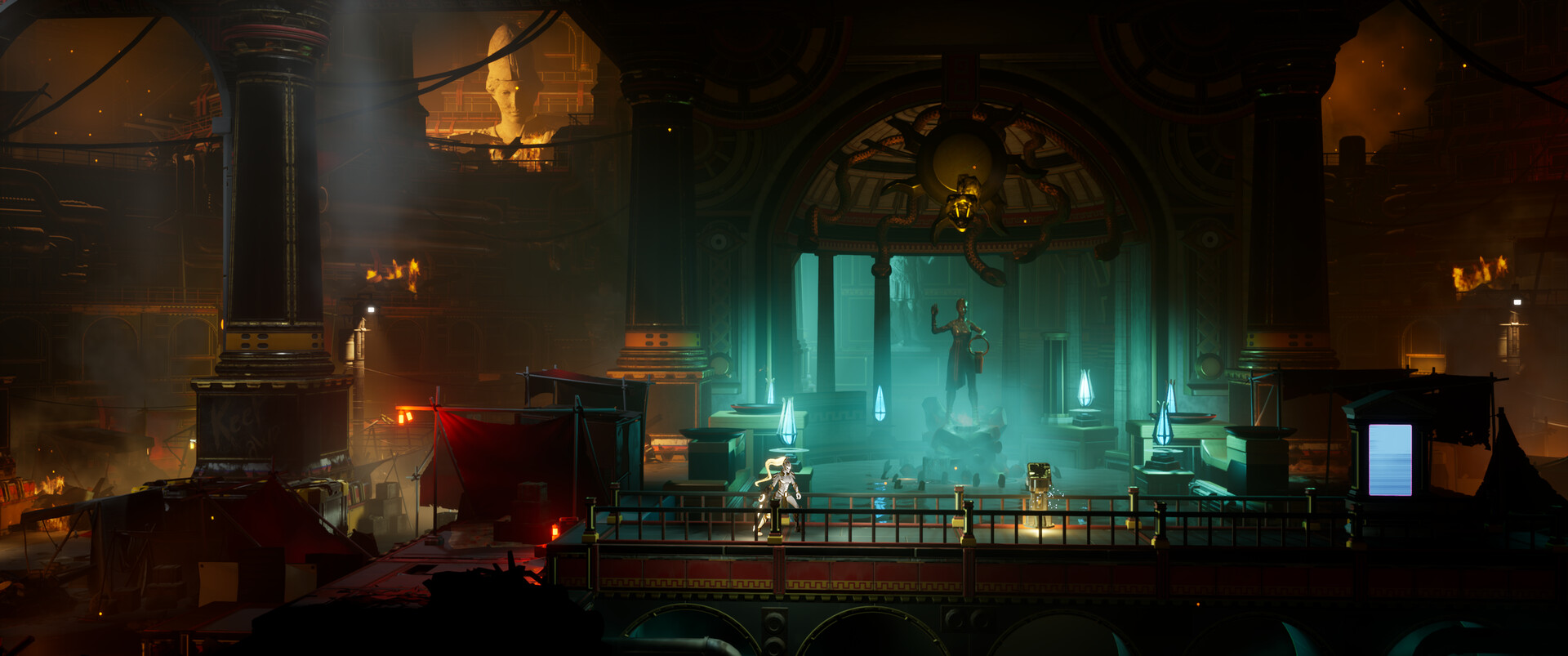 图片[4]-沉寂回响/Somber Echoes|官方原版英文|支持键盘.鼠标.手柄-忙忙软件库