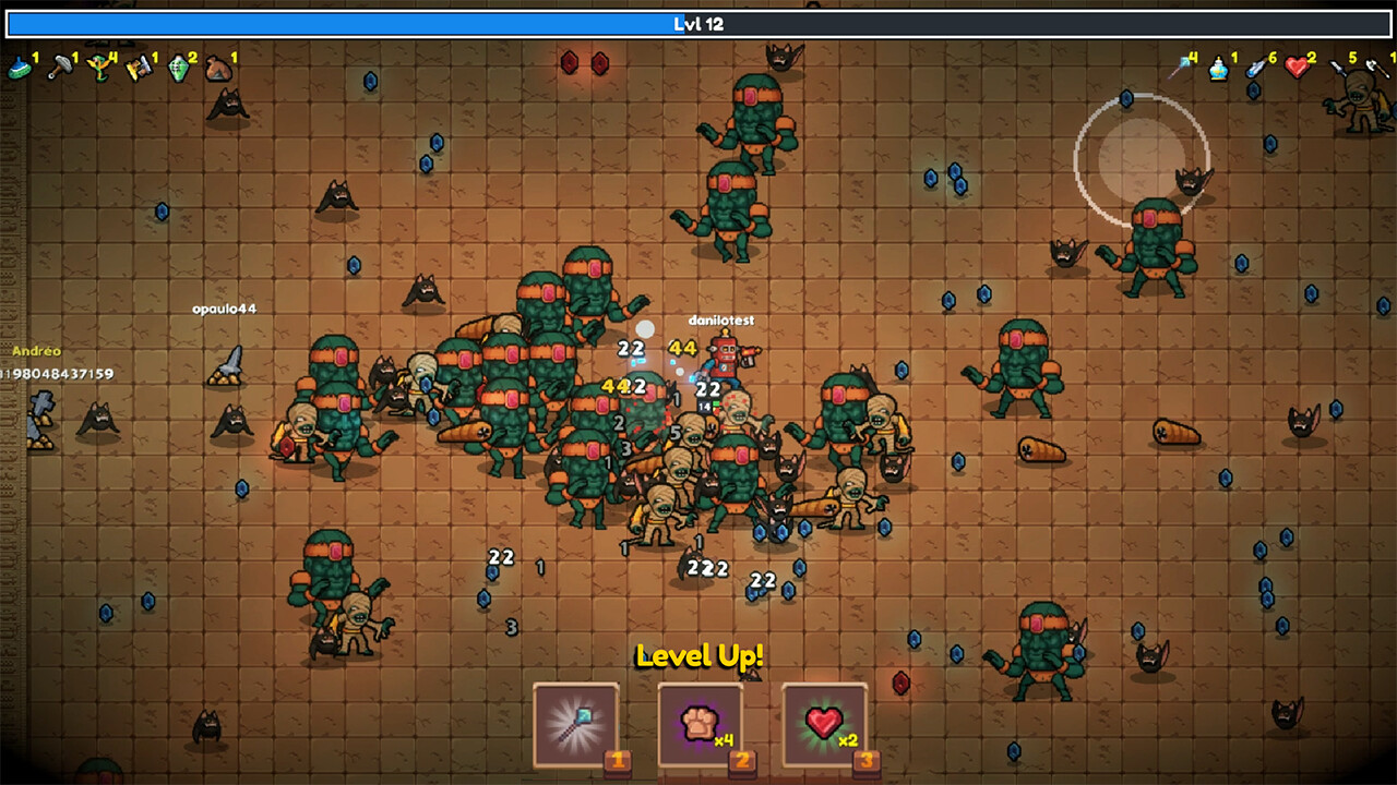 图片[2]-遗迹兄弟/Relic Dudes|官方简体中文|支持键盘.鼠标.手柄-忙忙软件库