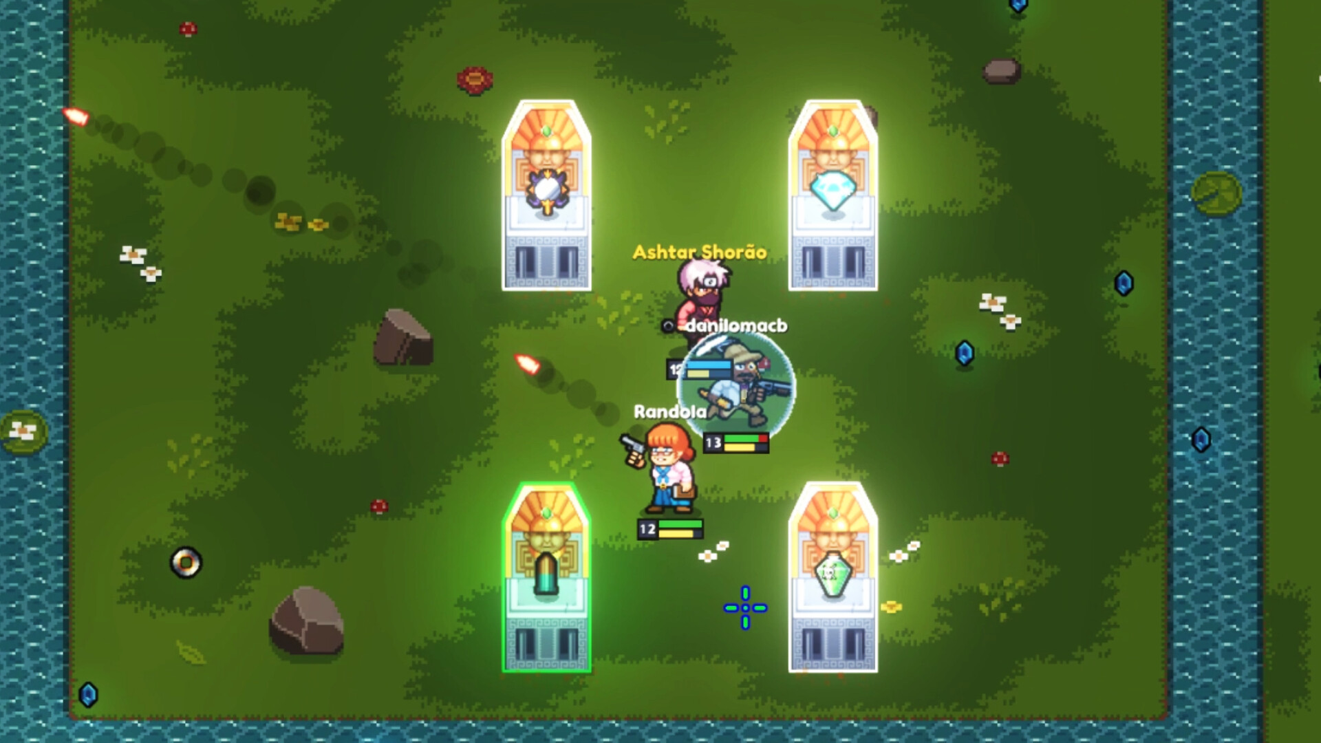 图片[5]-遗迹兄弟/Relic Dudes|官方简体中文|支持键盘.鼠标.手柄-忙忙软件库