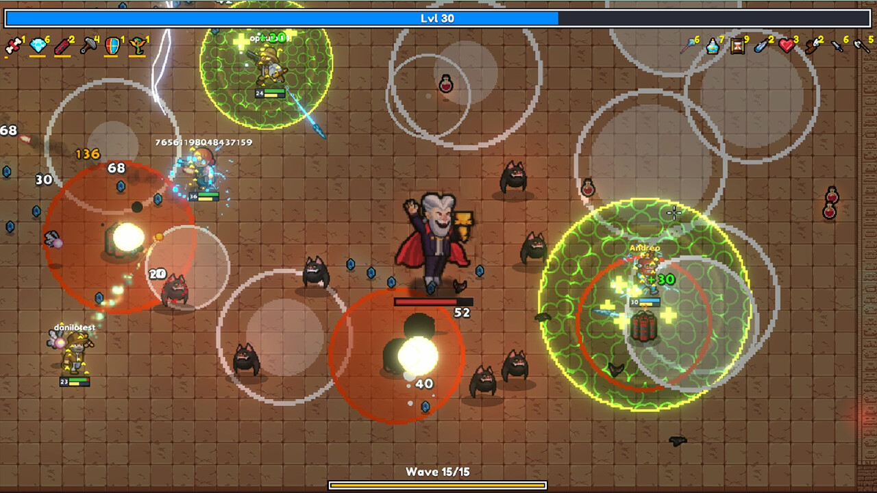 图片[4]-遗迹兄弟/Relic Dudes|官方简体中文|支持键盘.鼠标.手柄-忙忙软件库