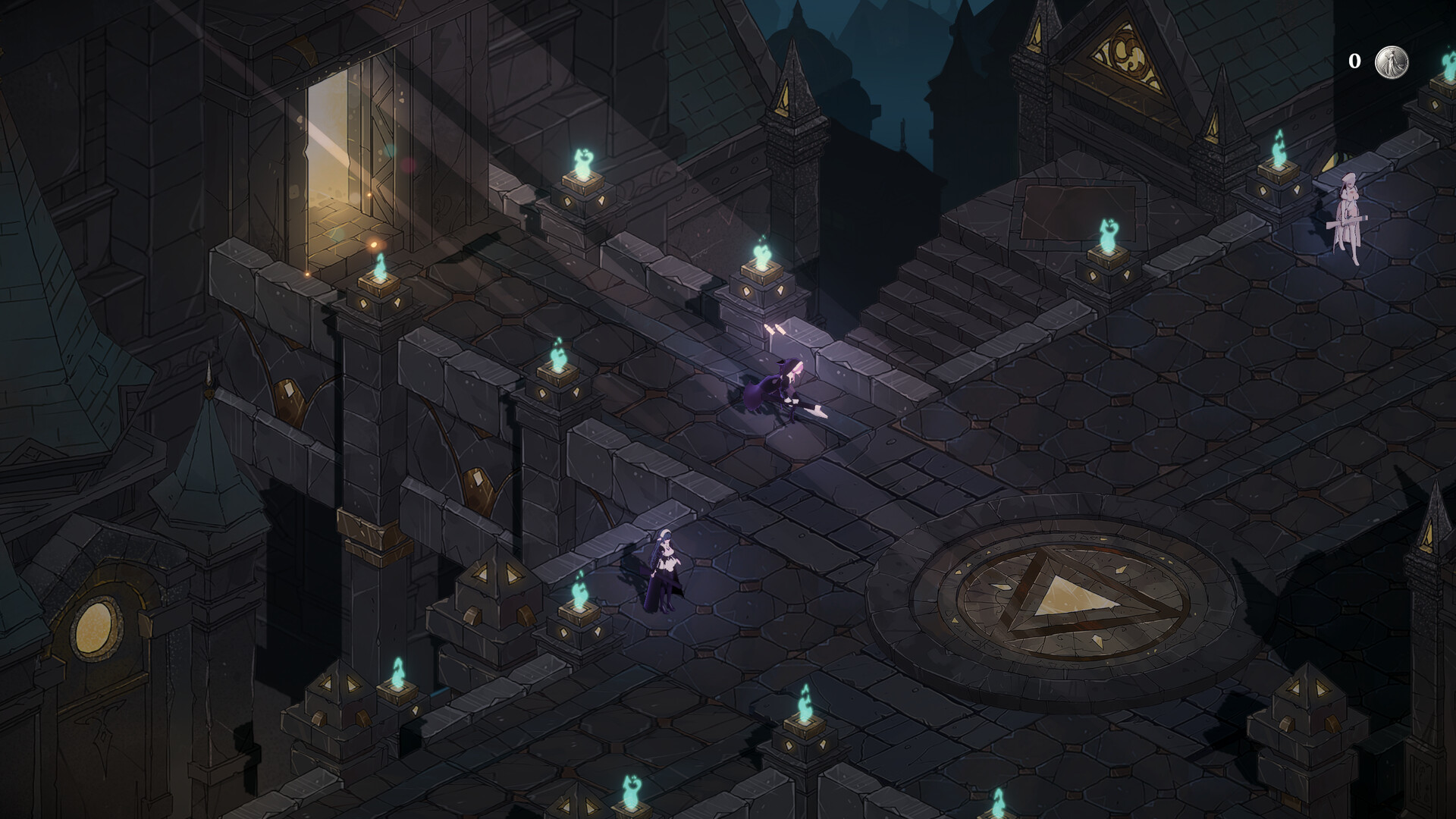 图片[4]-修女地下城/Nunholy|官方简体中文|支持键盘.鼠标.手柄-忙忙软件库