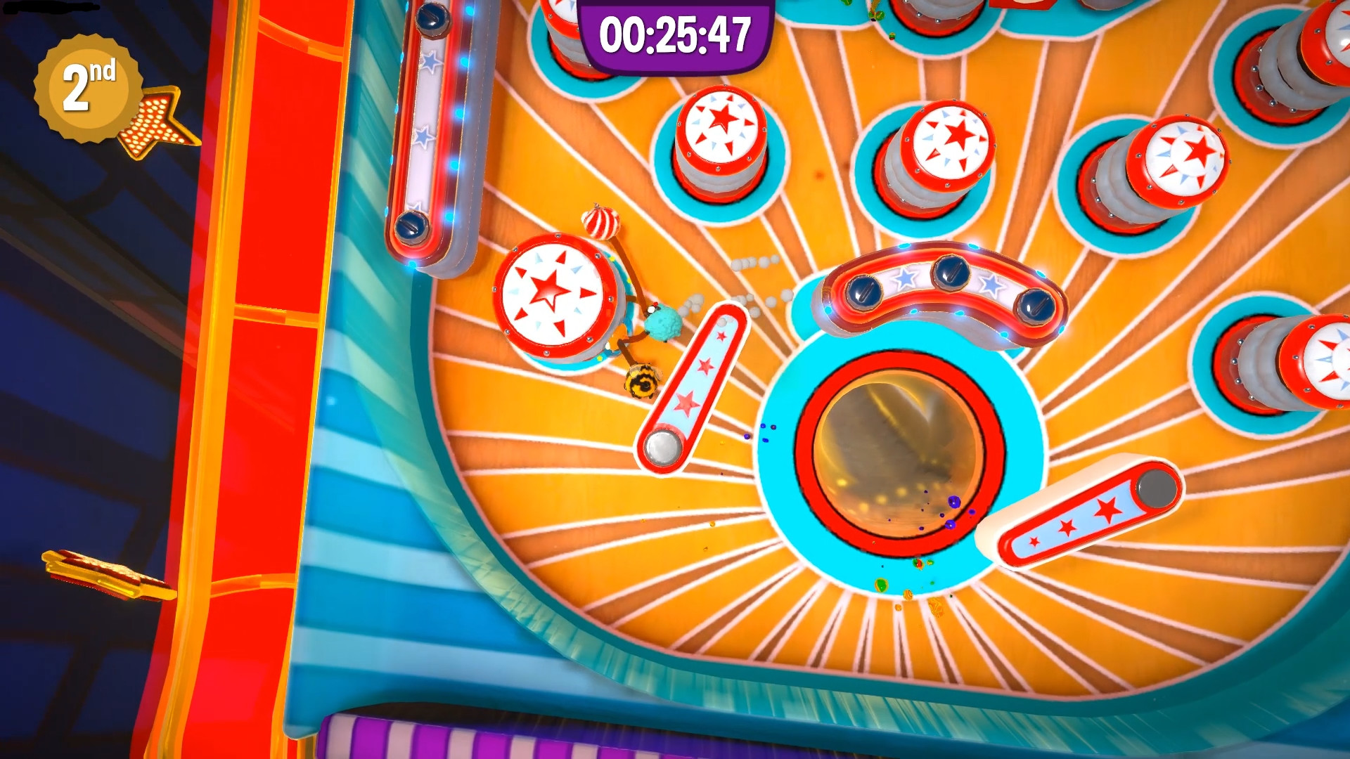 图片[3]-终极拉扯/Fling to the Finish|官方简体中文|支持键盘.鼠标.手柄-忙忙软件库