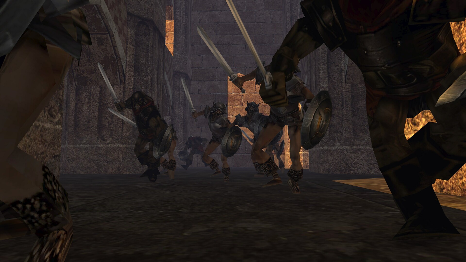 图片[3]-黑暗之刃/Blade Of Darkness|官方简体中文|支持键盘.鼠标-忙忙软件库