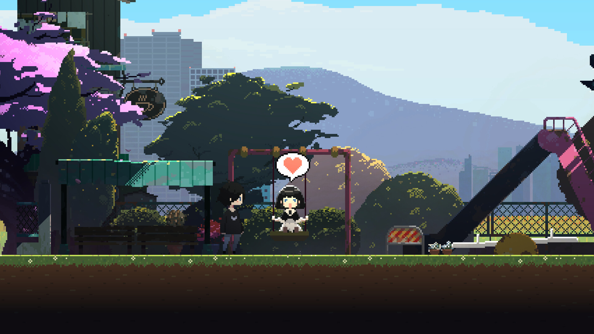 图片[5]-芙哇芙哇女仆咖啡厅/Maid Cafe on Electric Street-忙忙软件库