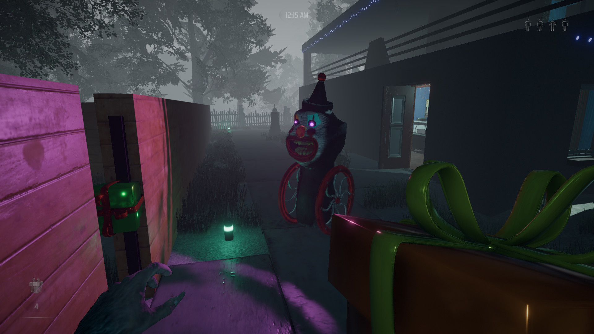 图片[6]-克拉姆斯家/Krampus is Home|官方简体中文|支持键盘.鼠标.手柄-忙忙软件库