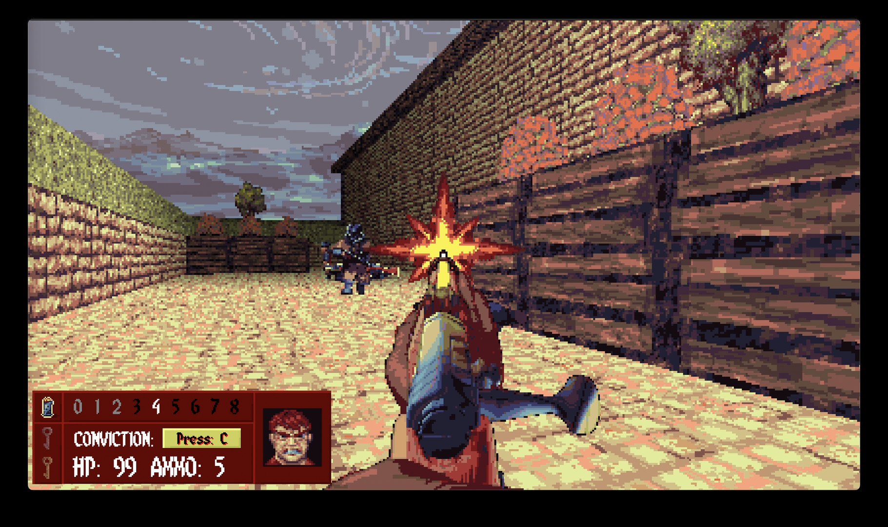 图片[2]-只有铅才能阻止它们/Only Lead Can Stop Them-忙忙软件库