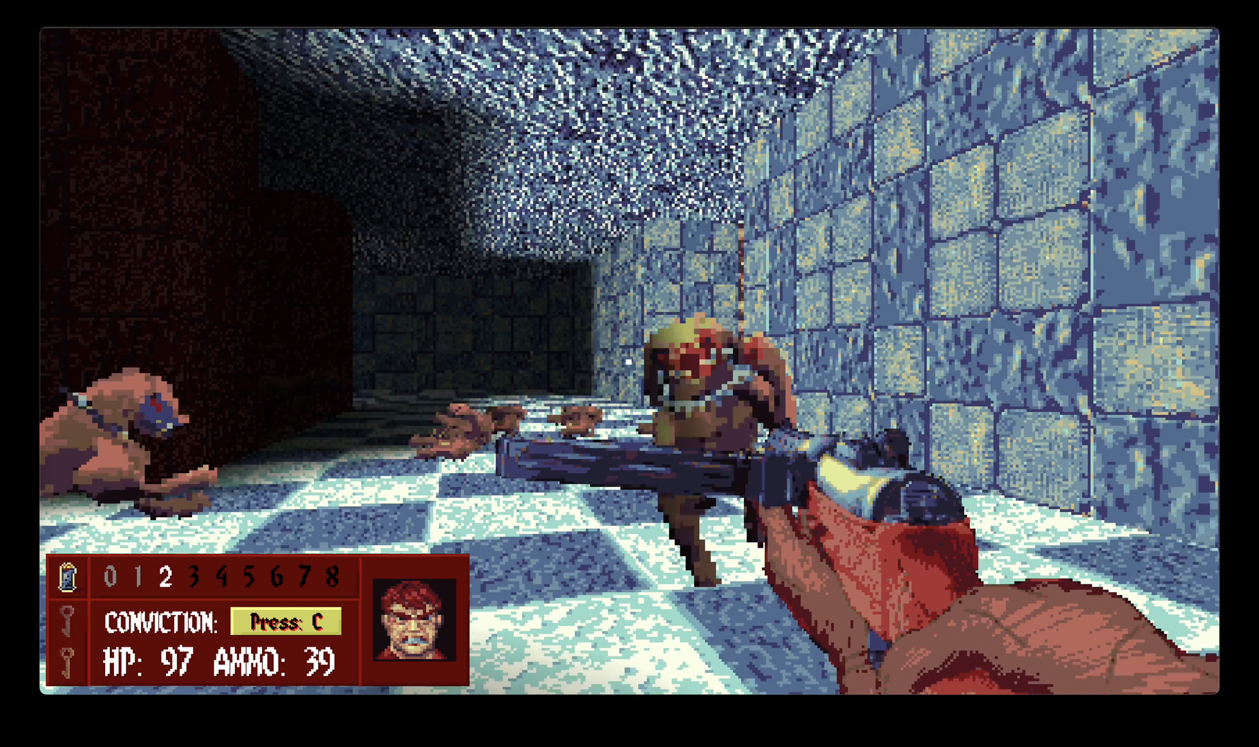 图片[5]-只有铅才能阻止它们/Only Lead Can Stop Them-忙忙软件库