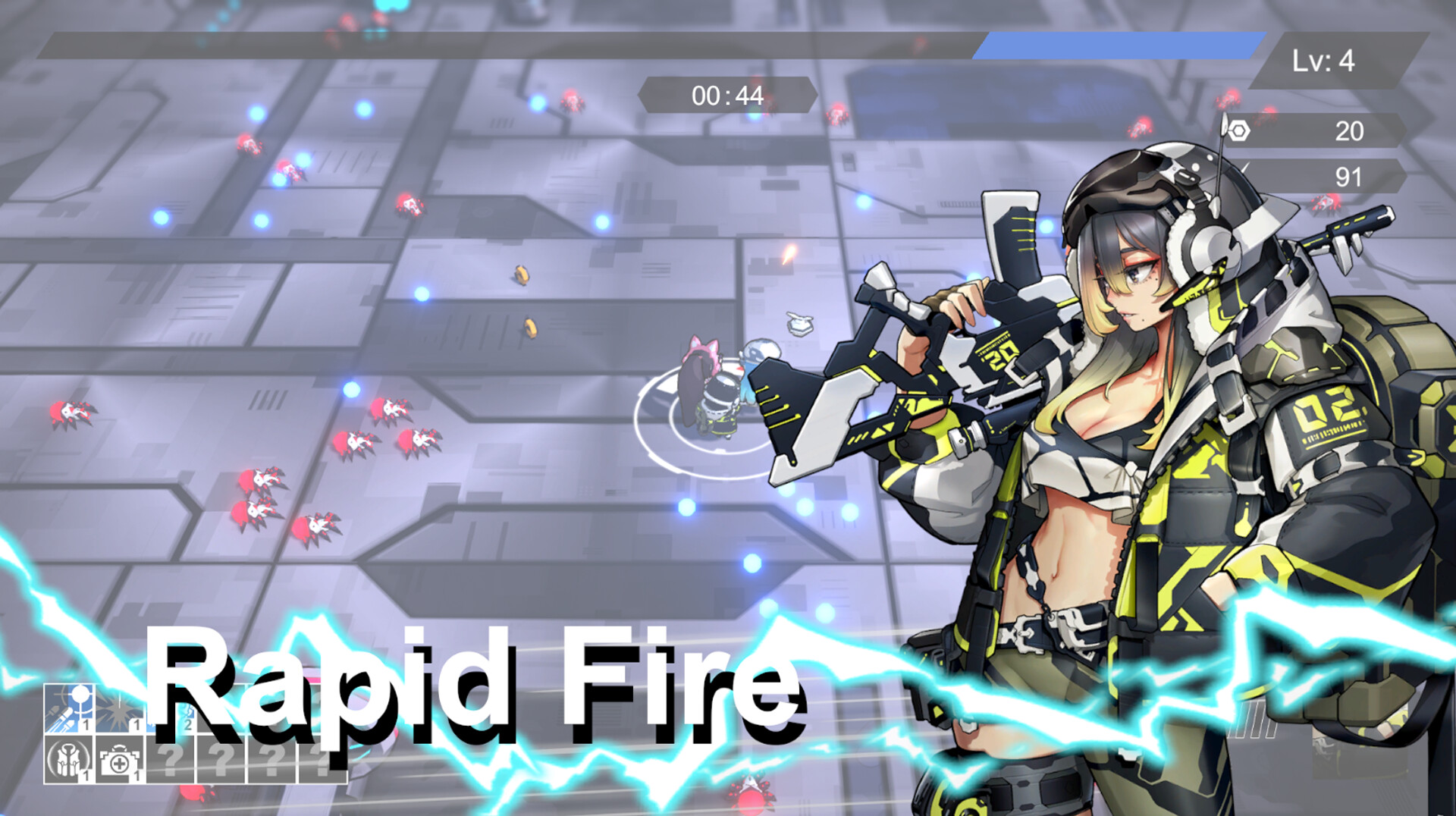 图片[5]-女武神小队：突破重围/Valkyrie Squad: Siege Breakers-忙忙软件库