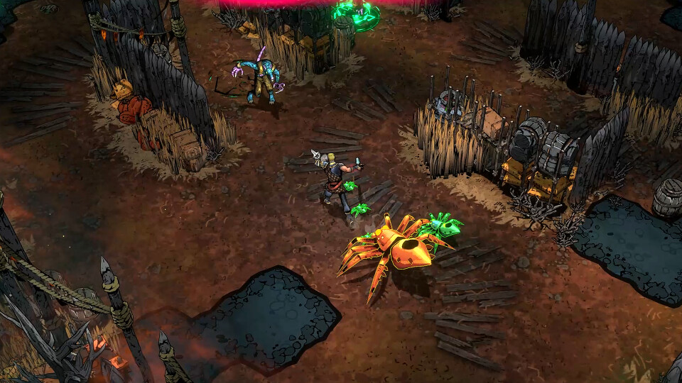 图片[4]-圣杯誓约/SWORN|官方简体中文|支持键盘.鼠标.手柄-忙忙软件库