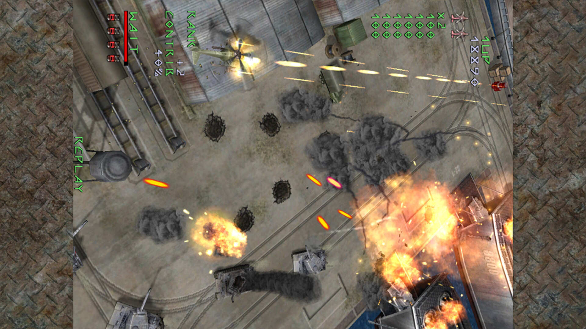 图片[4]-全面溃败/UNDER DEFEAT|官方繁体中文|支持键盘.鼠标.手柄-忙忙软件库