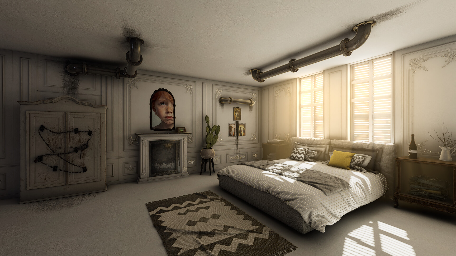 图片[4]-我们告诉自己的谎言/The Lies We Tell Ourselves-忙忙软件库