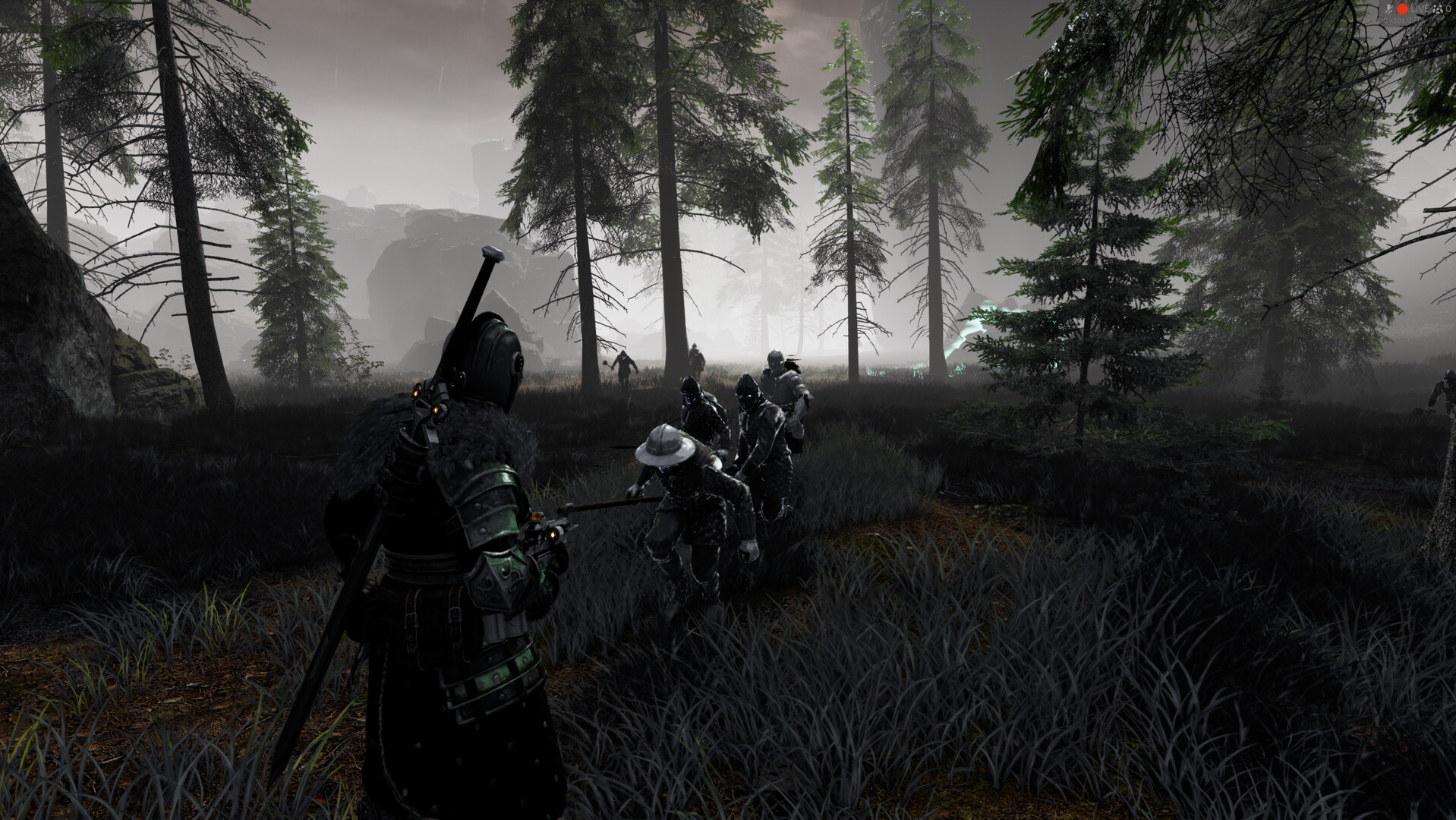 图片[4]-骑士之心/Knights Within|官方原版英文|支持键盘.鼠标-忙忙软件库