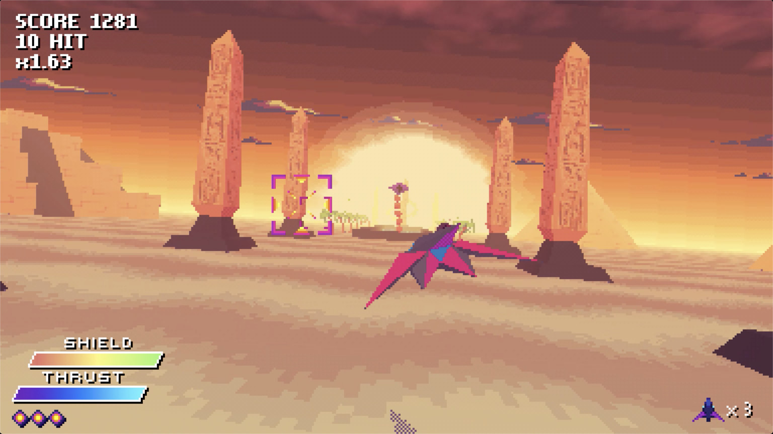 图片[2]-前黄道带/Ex-Zodiac|官方简体中文|支持键盘.鼠标.手柄-忙忙软件库