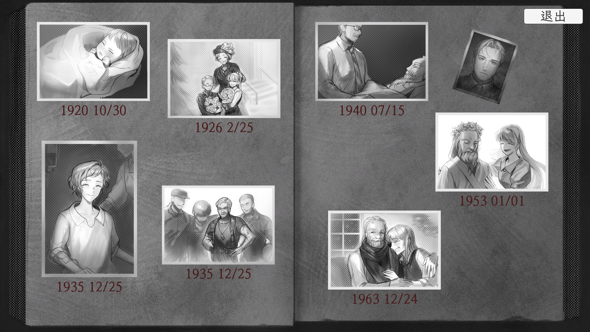 图片[2]-异能者重生/Staffer Reborn|官方简体中文|支持键盘.鼠标.手柄-忙忙软件库