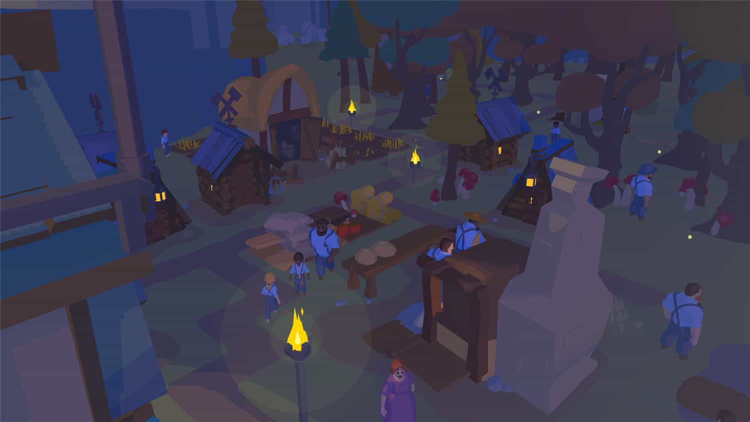 图片[4]-世外之地/Outlanders|官方简体中文|支持键盘.鼠标.手柄-忙忙软件库