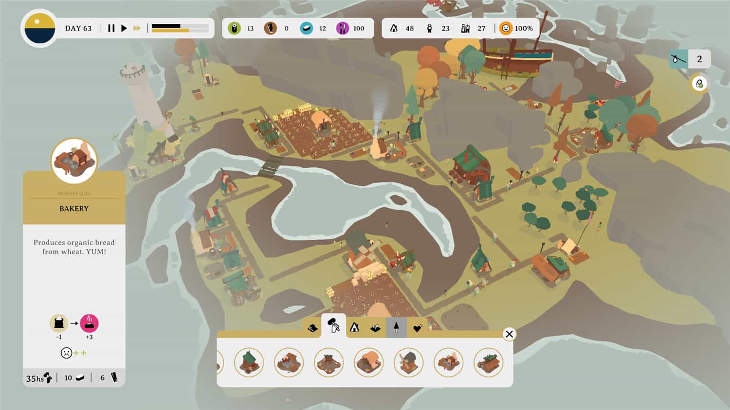 图片[2]-世外之地/Outlanders|官方简体中文|支持键盘.鼠标.手柄-忙忙软件库