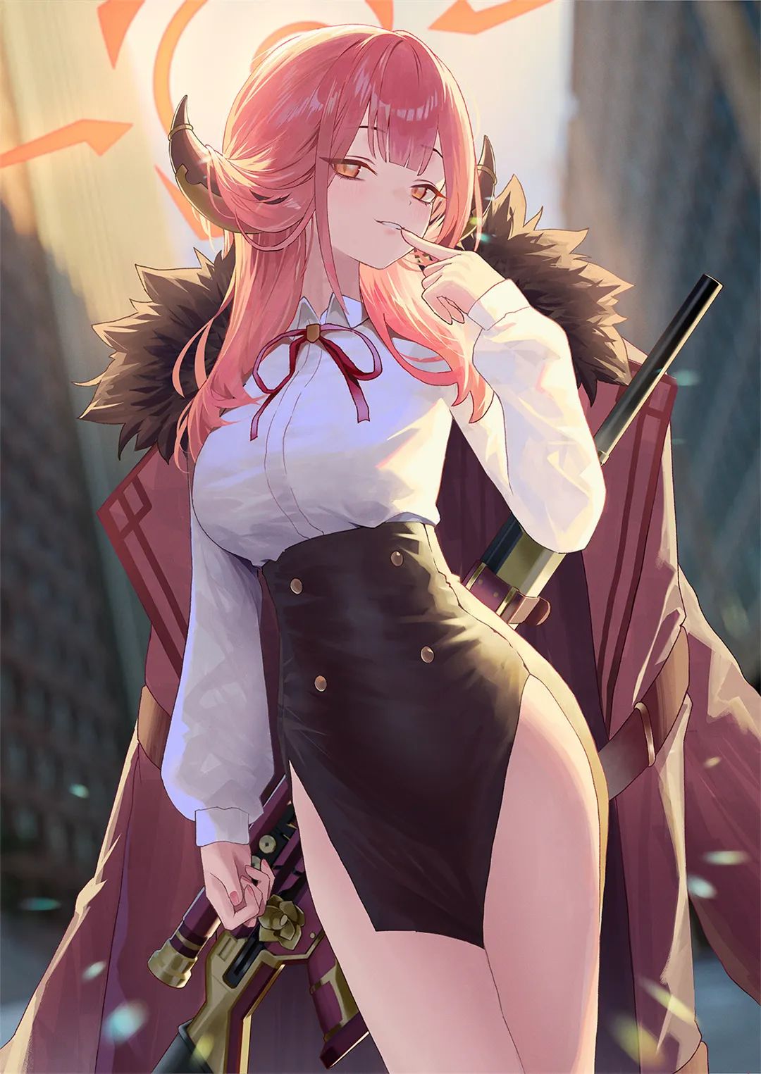 图片[12]-动漫壁纸 | 一无所知的世界，走下去才有惊喜-忙忙软件库