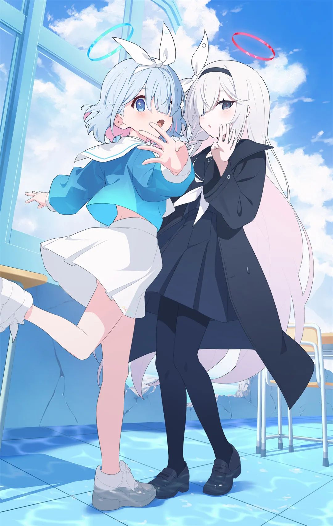 图片[8]-动漫壁纸 | 一无所知的世界，走下去才有惊喜-忙忙软件库