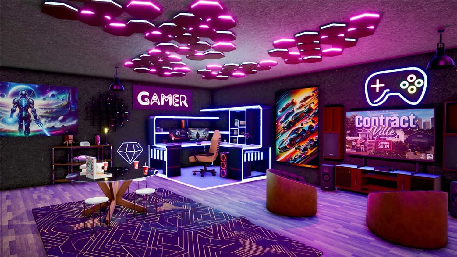 图片[2]-合约村/ContractVille|官方简体中文-忙忙软件库