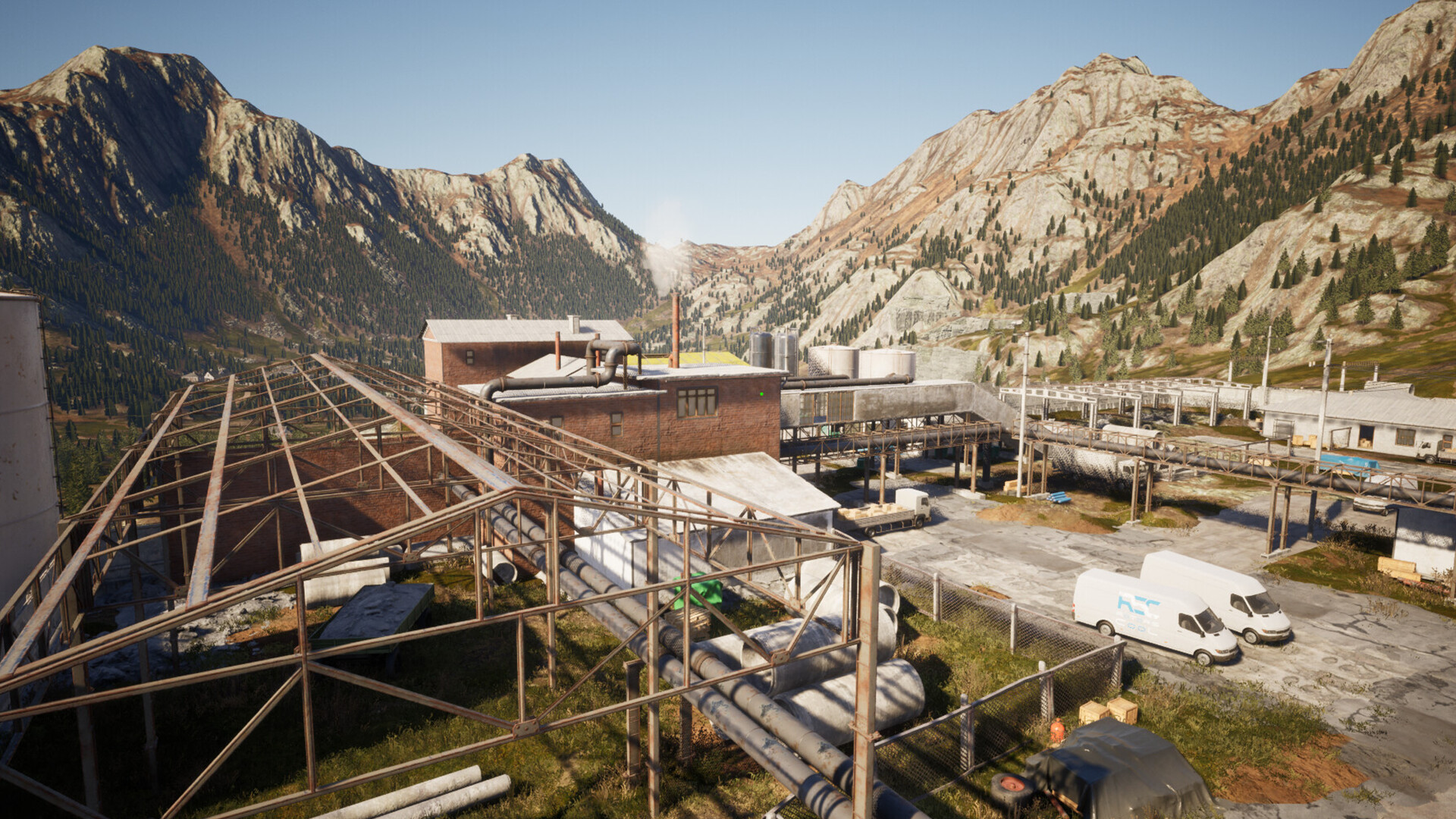 图片[4]-TRYP FPV：无人机竞速模拟器/TRYP FPV: Drone Racer Simulator-忙忙软件库