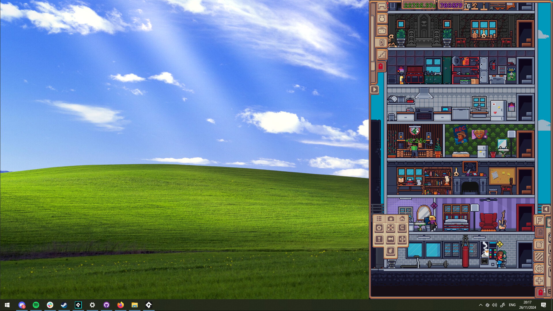 图片[4]-我的小小人生/My Little Life|官方简体中文|支持键盘.鼠标-忙忙软件库