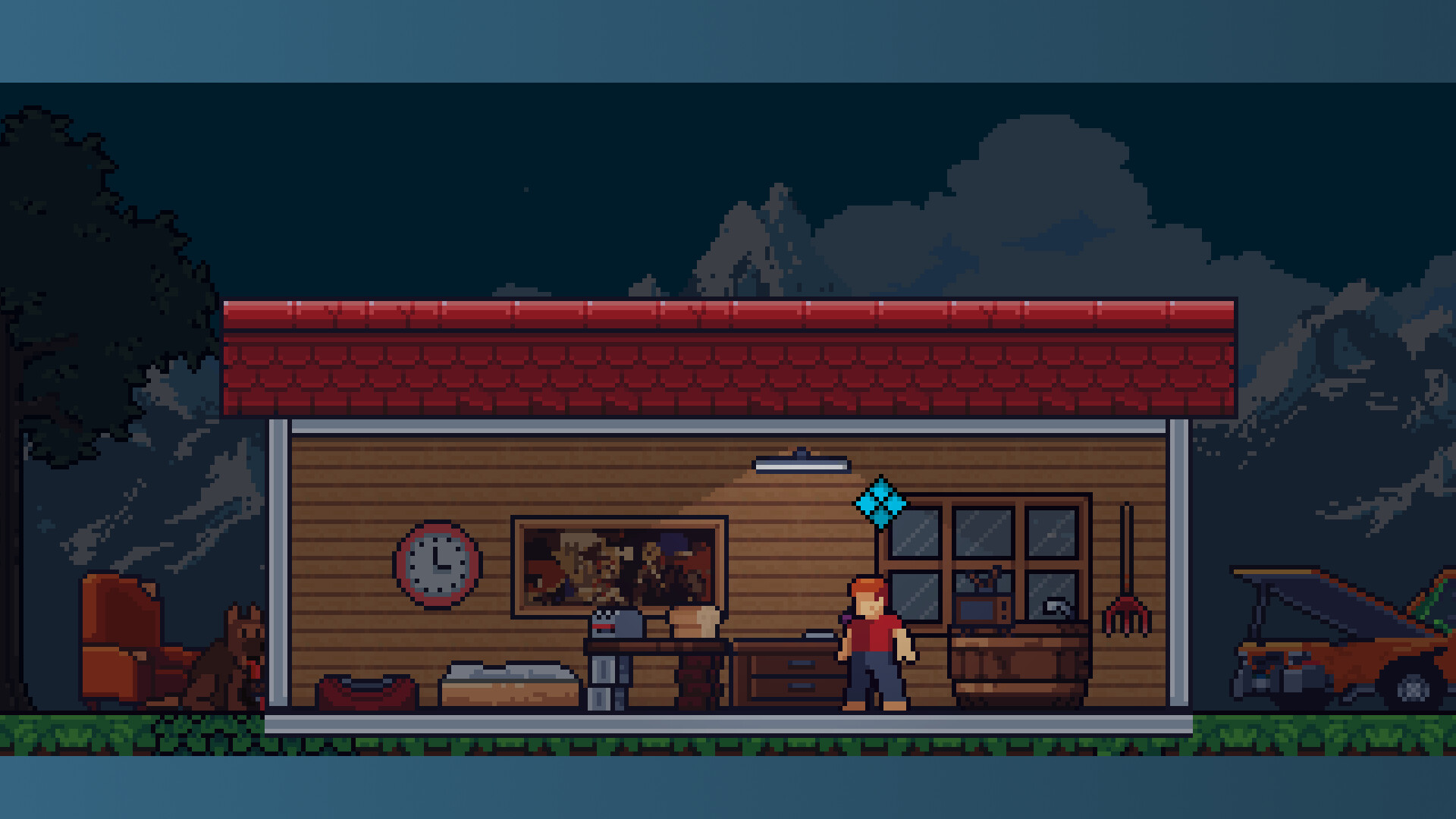 图片[3]-我的小小人生/My Little Life|官方简体中文|支持键盘.鼠标-忙忙软件库