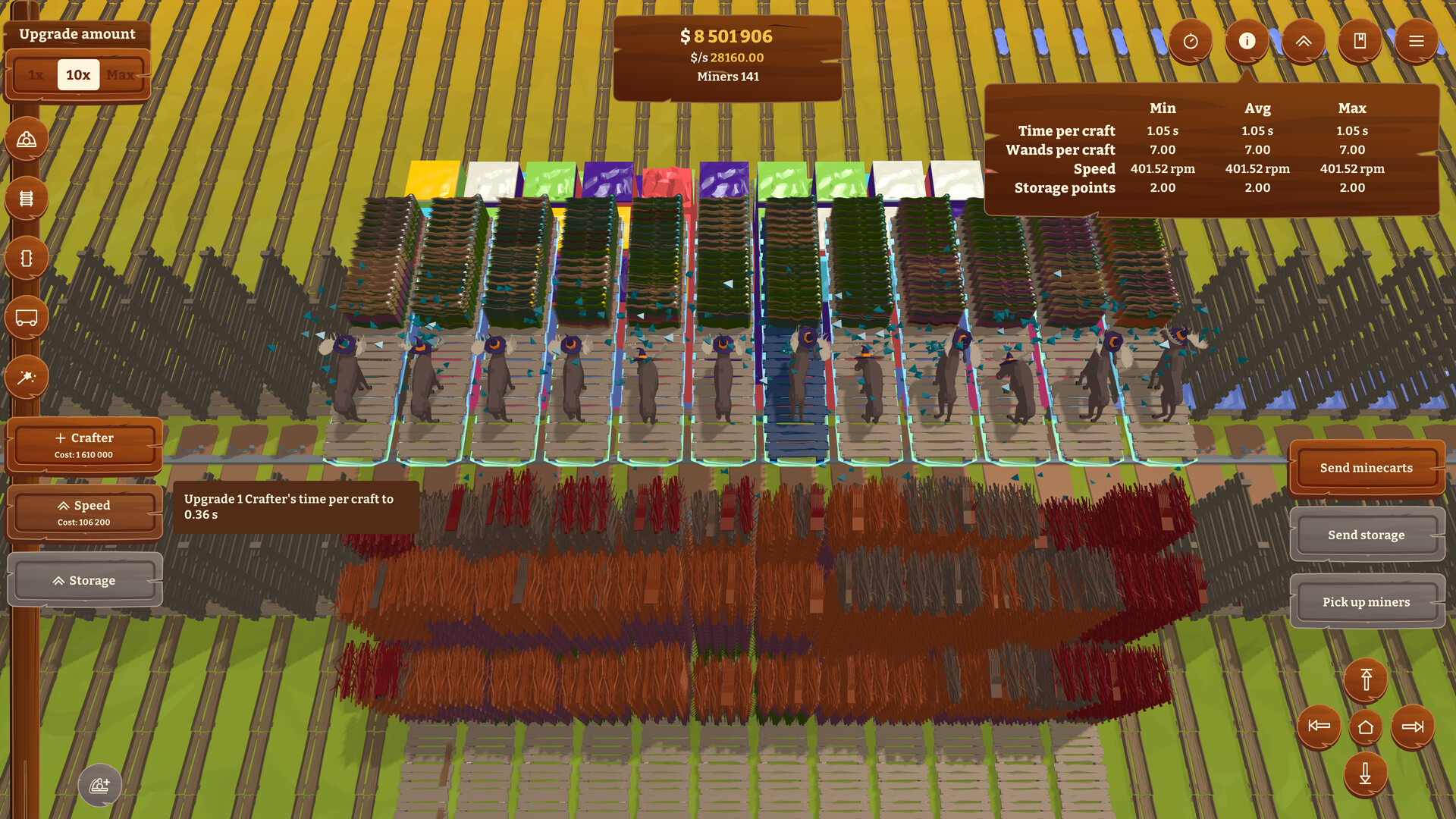图片[3]-驼鹿矿工/Moose Miners|官方简体中文|支持键盘.鼠标.手柄-忙忙软件库