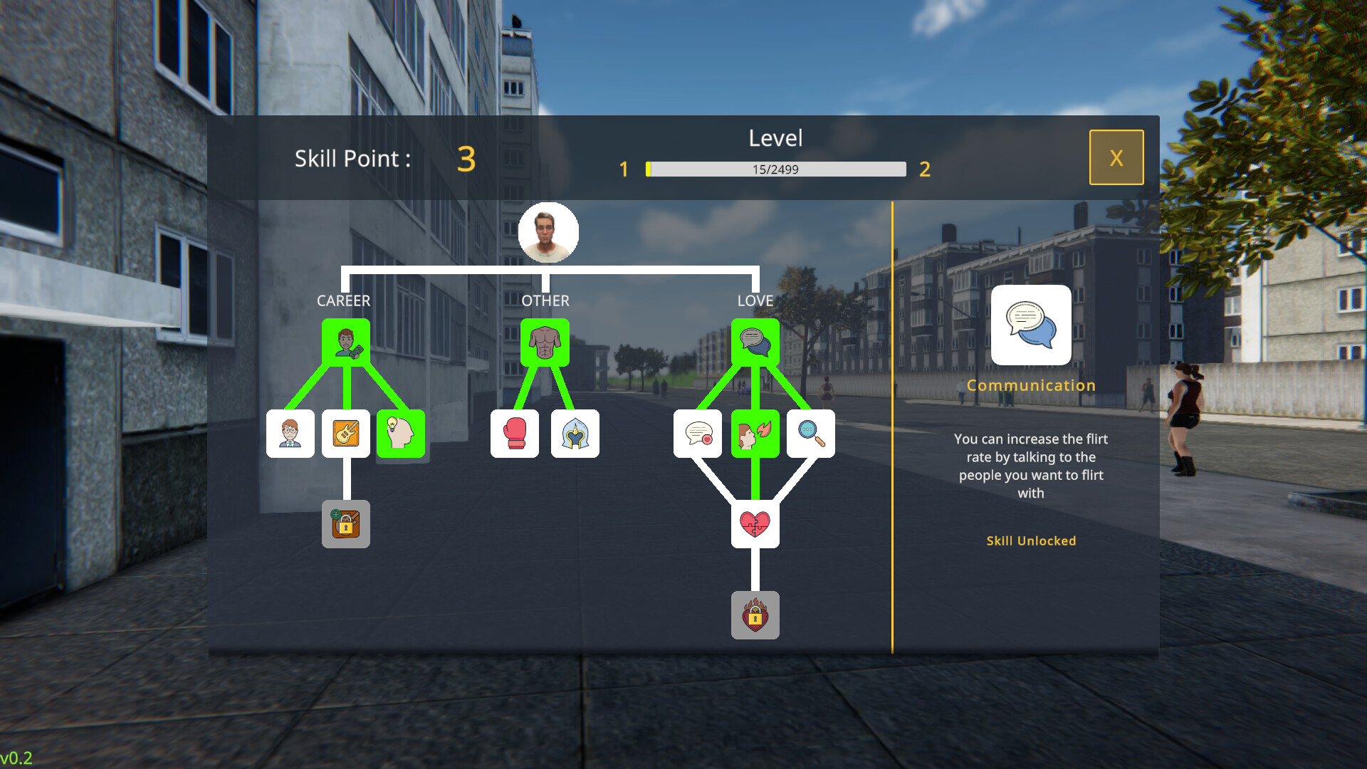 图片[3]-摇滚明星生活模拟器/Rock Star Life Simulator-忙忙软件库