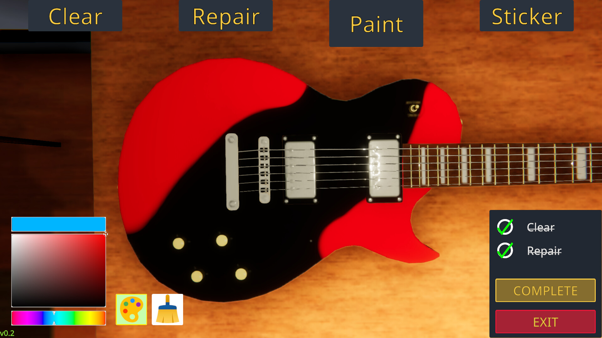 图片[4]-摇滚明星生活模拟器/Rock Star Life Simulator-忙忙软件库