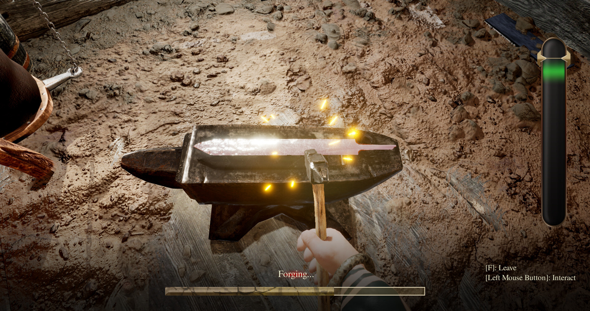 图片[2]-铁匠模拟器/Blacksmith Simulator-忙忙软件库