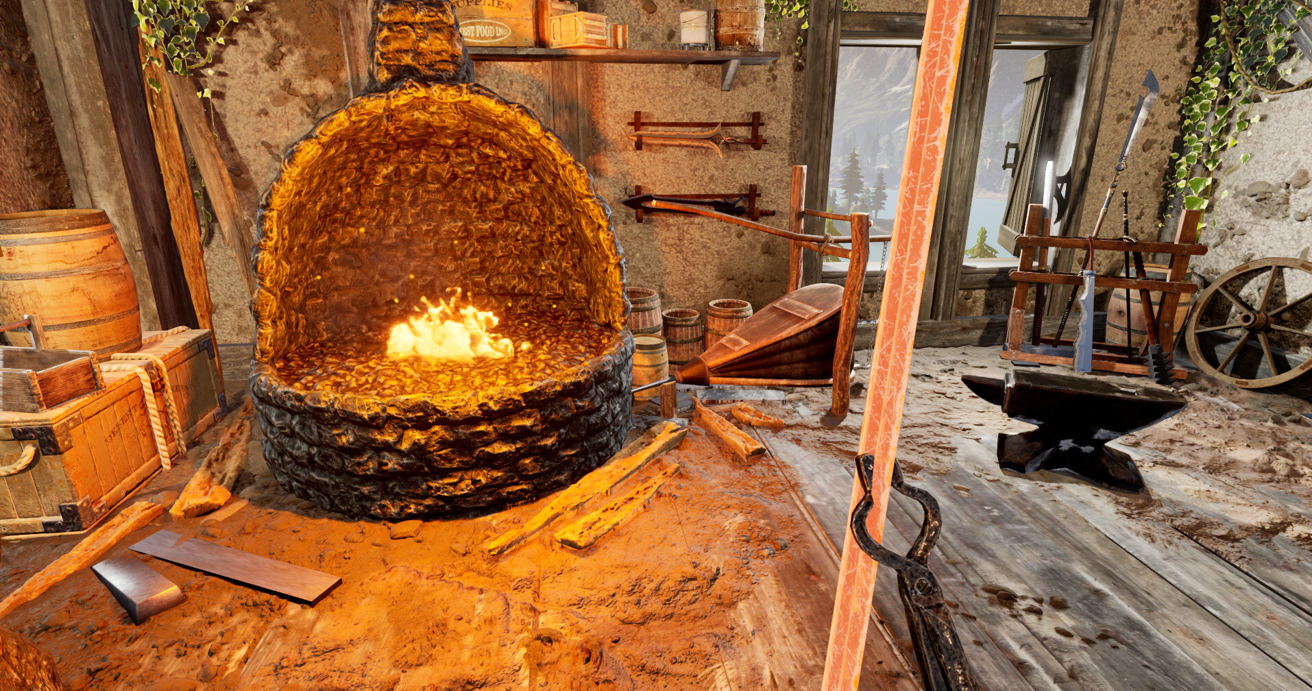 图片[4]-铁匠模拟器/Blacksmith Simulator-忙忙软件库