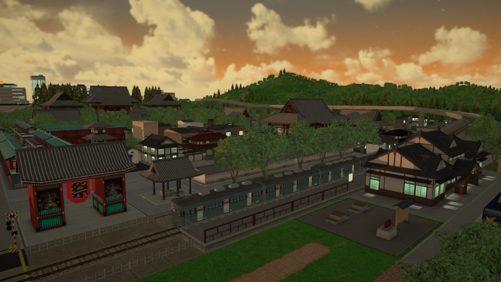 图片[4]-A列车，开始吧 观光开发计划/A Train All Aboard Tourism-忙忙软件库